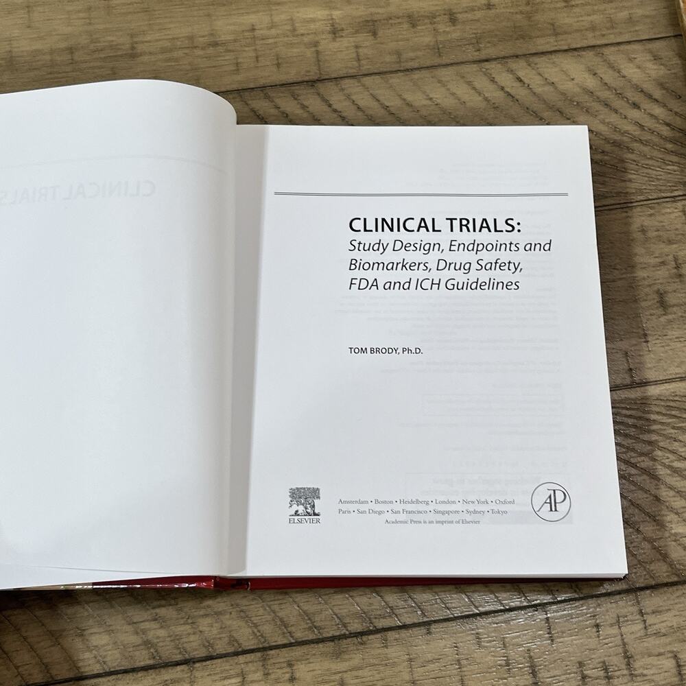Clinical Trials : Study Design, Endpoints and Biomarkers, Drug Safety, and FD... - Picture 5 of 10